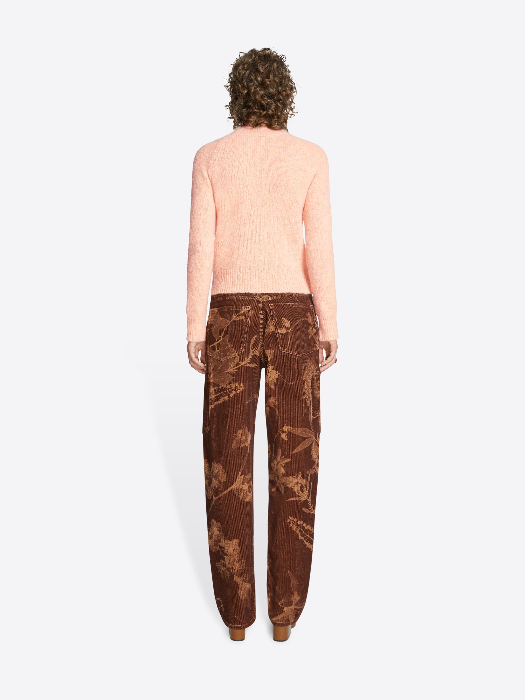 CORDUROY PANTS - 4