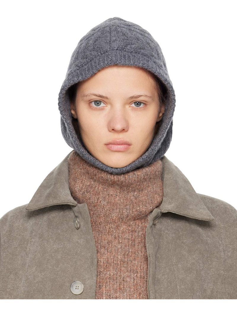 Gray Ylda Balaclava 1