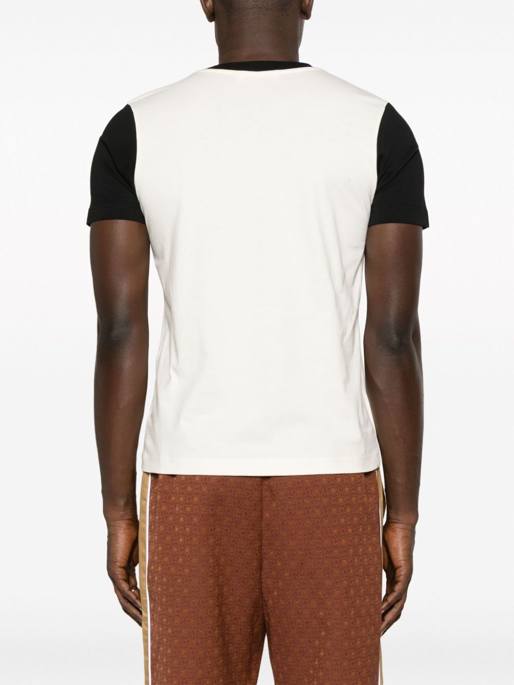Morning organic-cotton T-shirt - 4