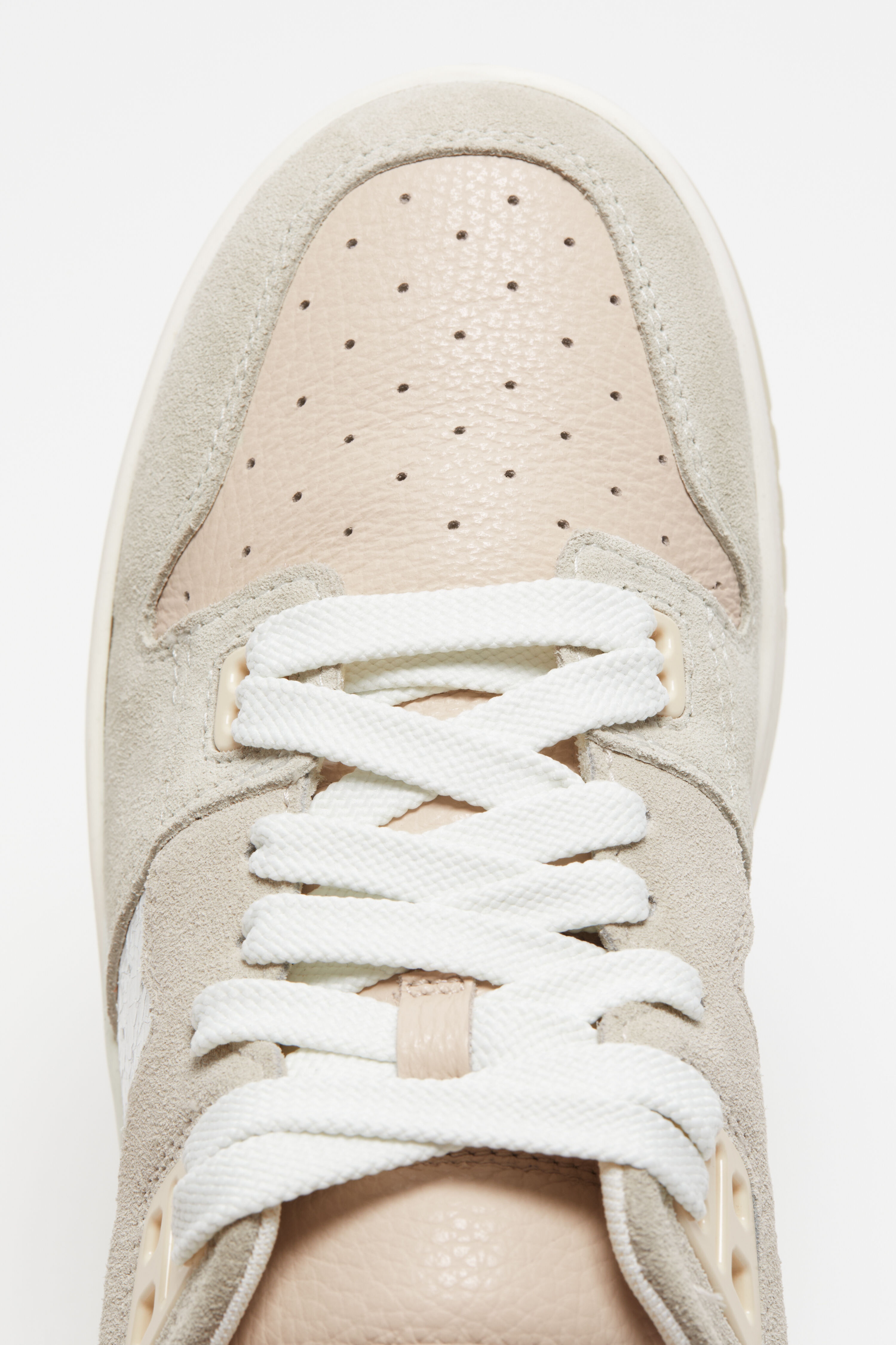 Low top sneakers - White/Off White - 4