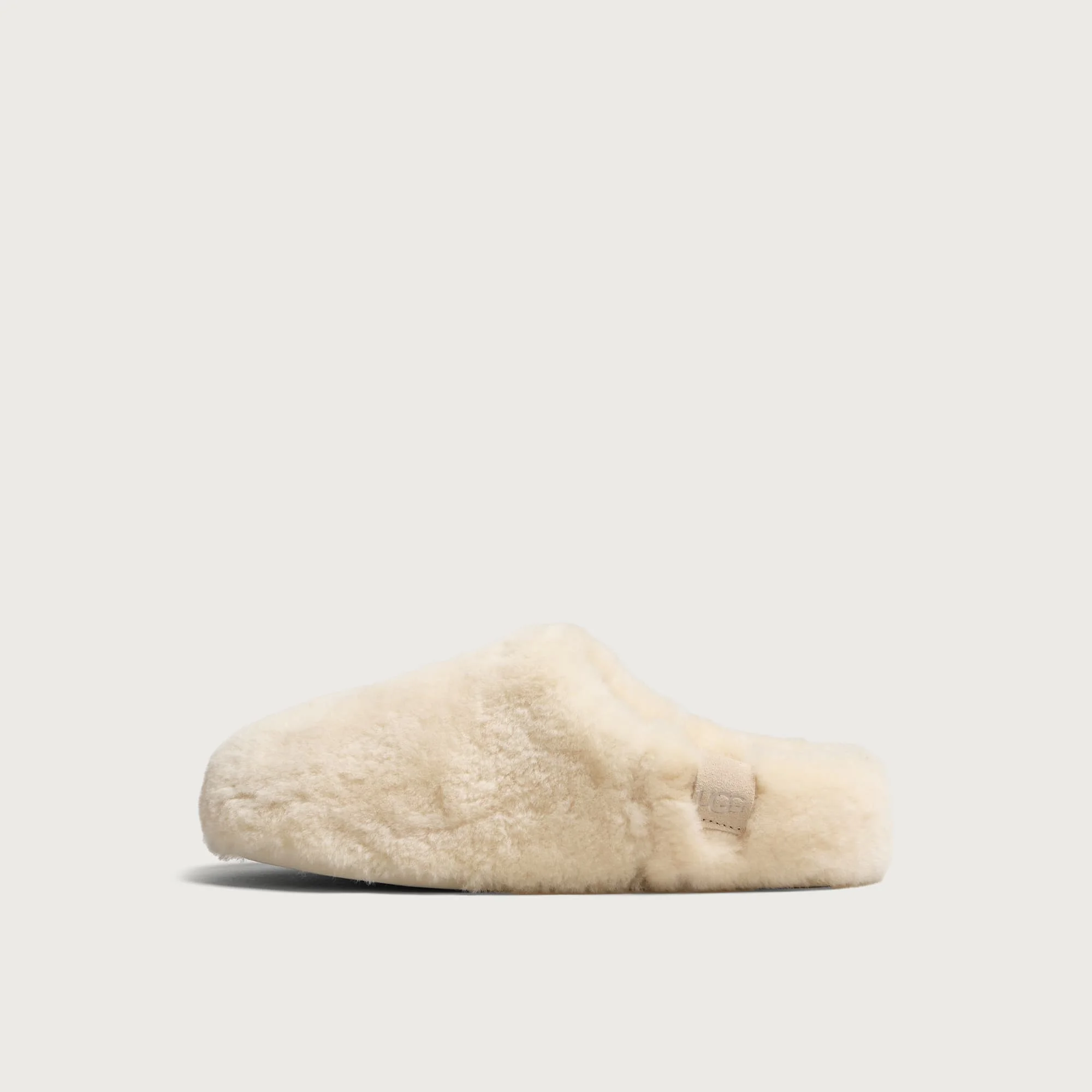 UGG Elea Fluffed Slip-On - 1