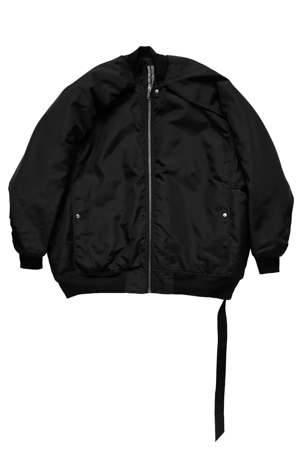 Rick Owens DRKSHDW Convertible Jumbo Peter Flight 09 Black - 1