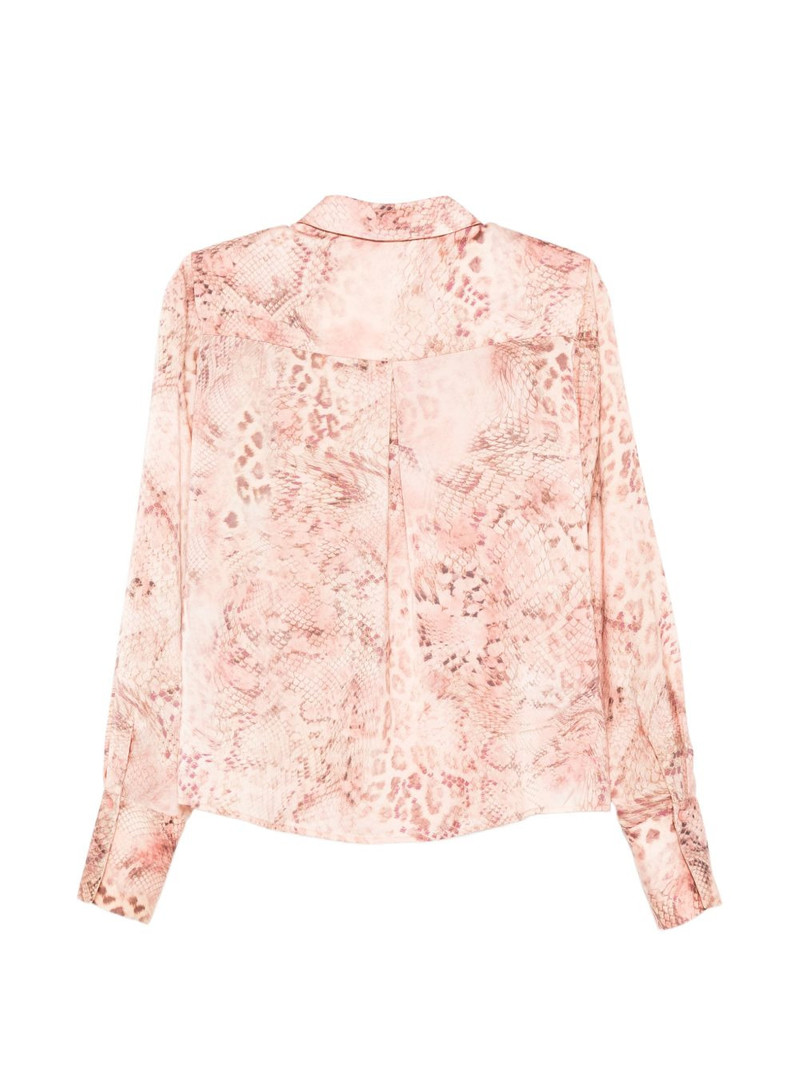 ba&sh Cornelia shirt outlook