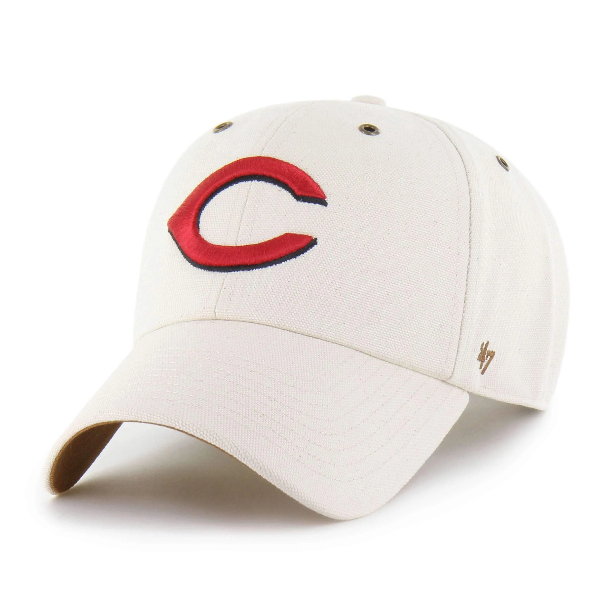 Cincinnati Reds '47 Undyed Clean Up - 1