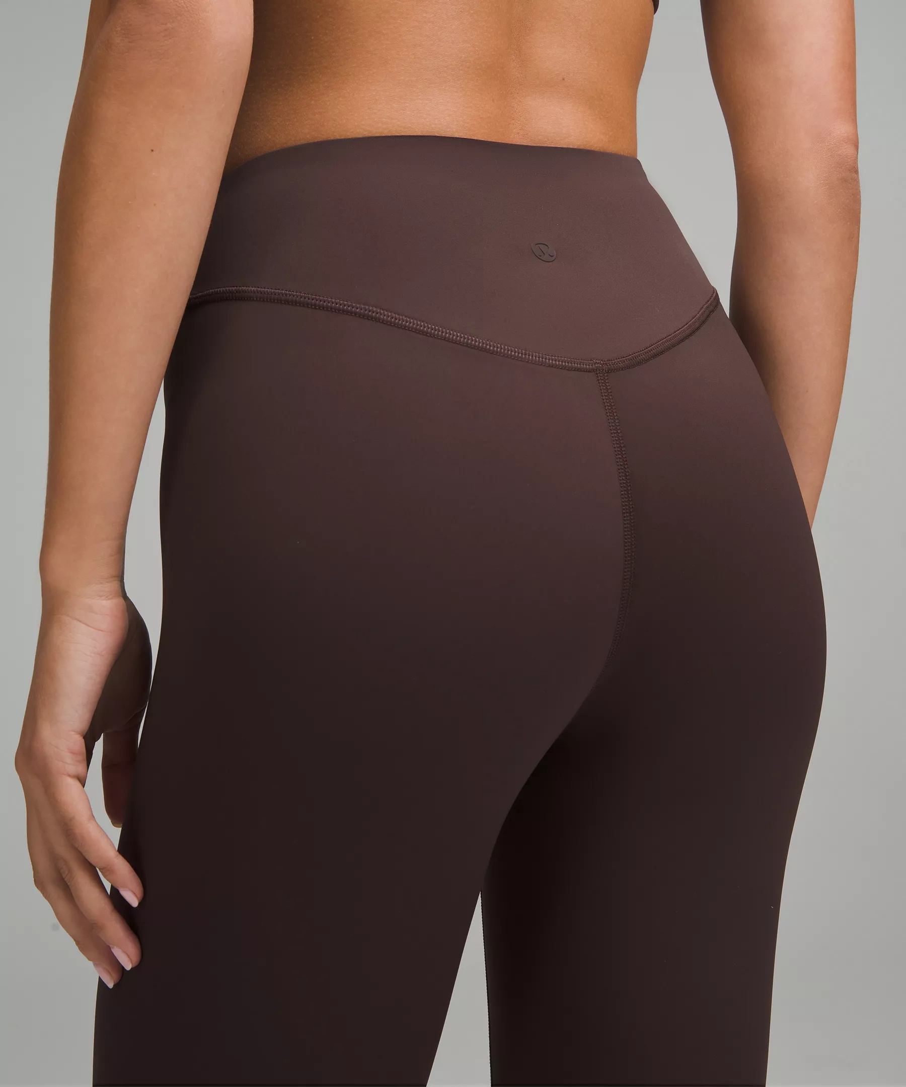 Wunder Under Nulux High-Rise Tight 25" - 4