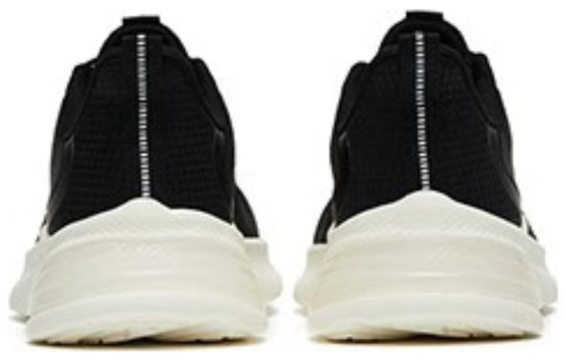 ANTA ANTA Running Series Sneakers 'Black White' 112325542-3 outlook