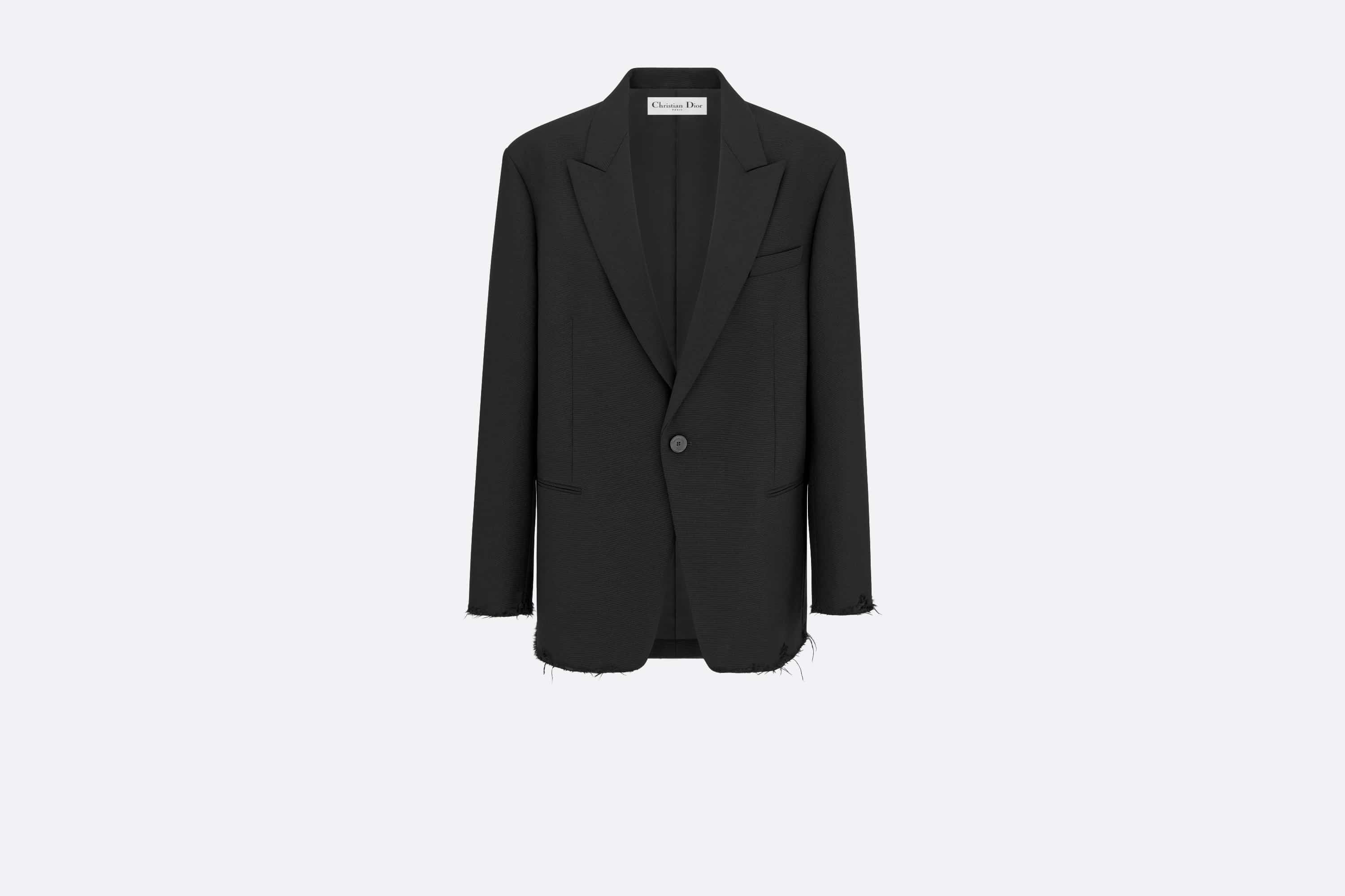 Oversized Blazer - 1