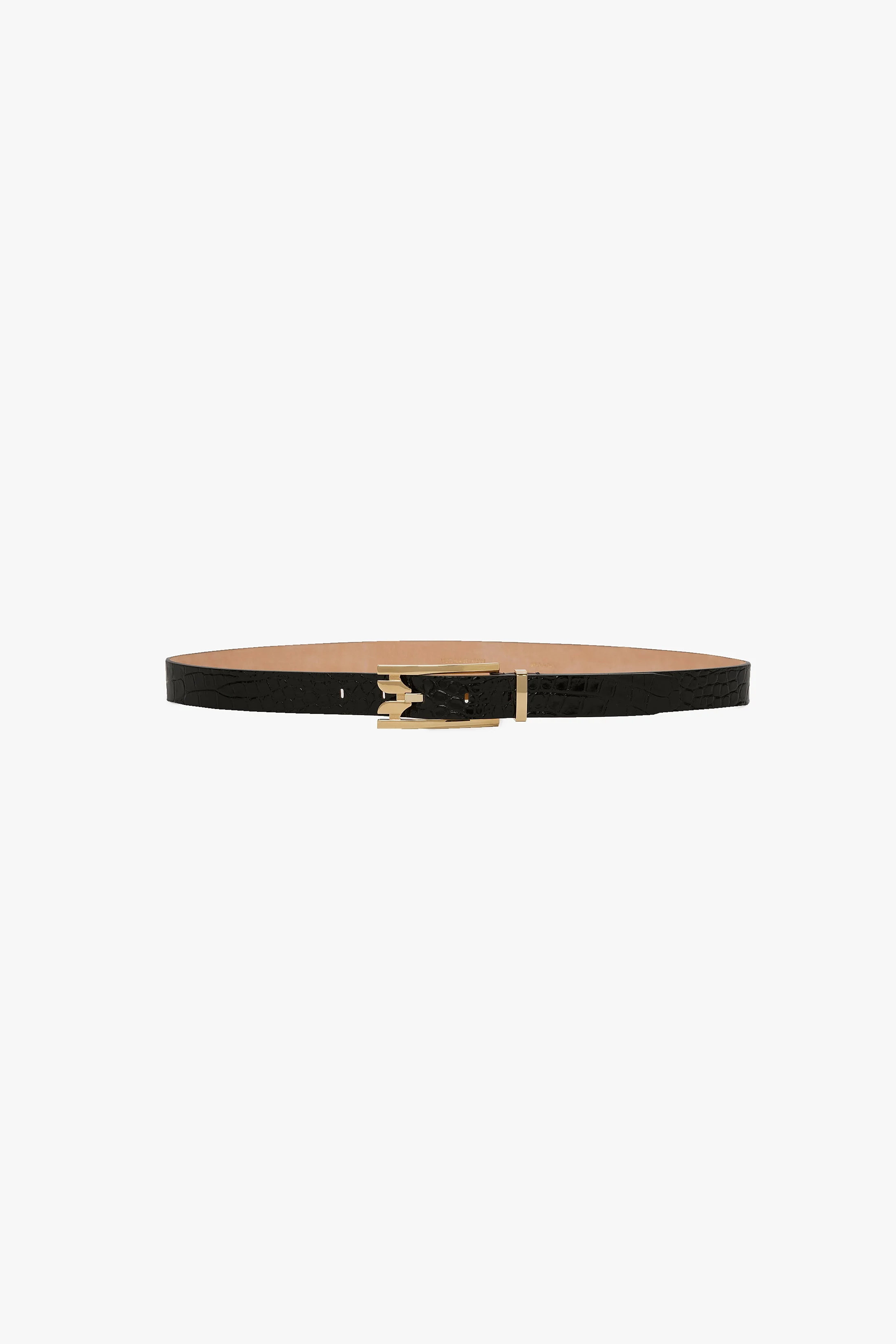 Dorian Pin Buckle Belt - 1