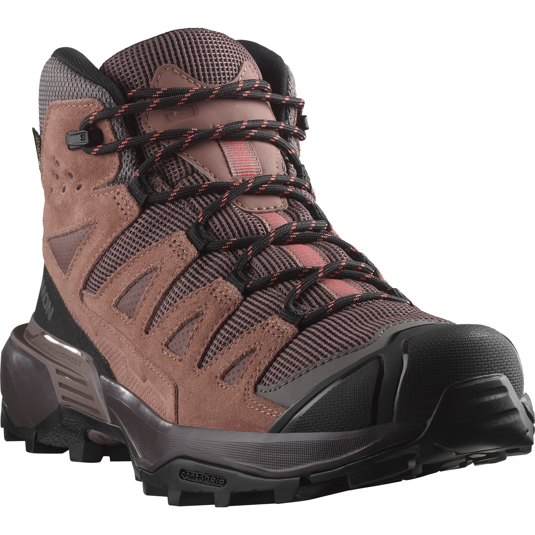 X ULTRA 360 LEATHER MID GORE-TEX - 6