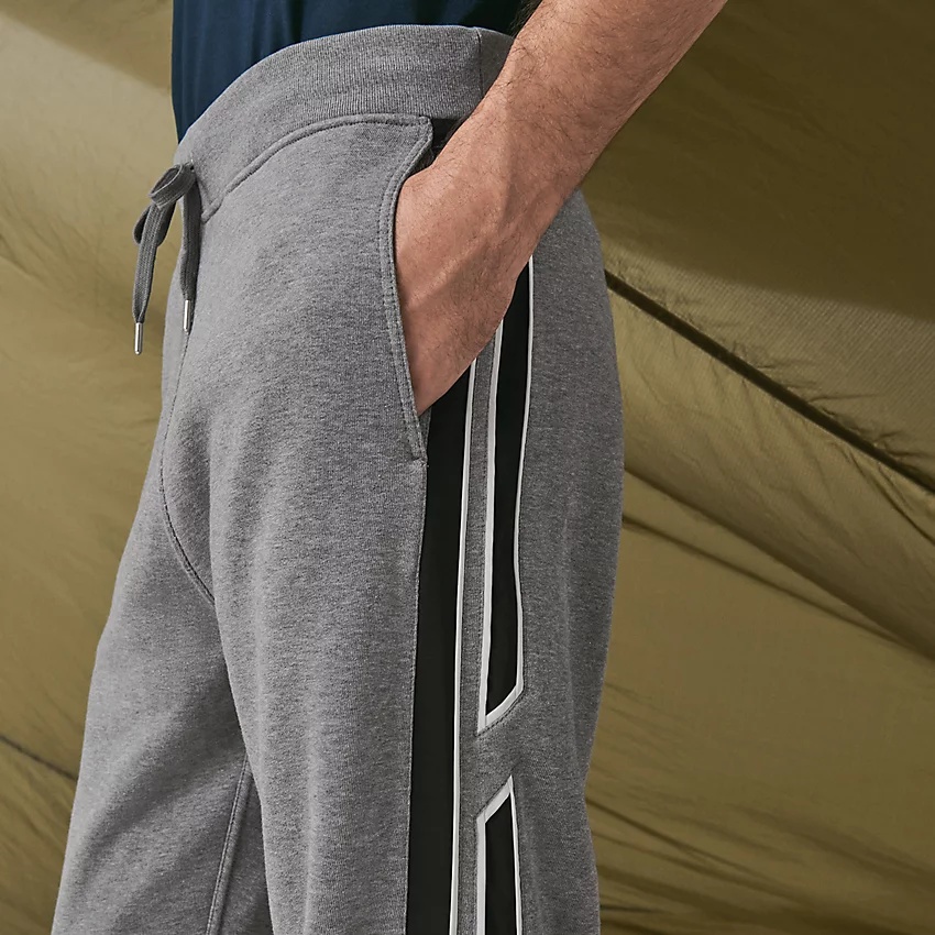 "Run H" jogging pants - 4