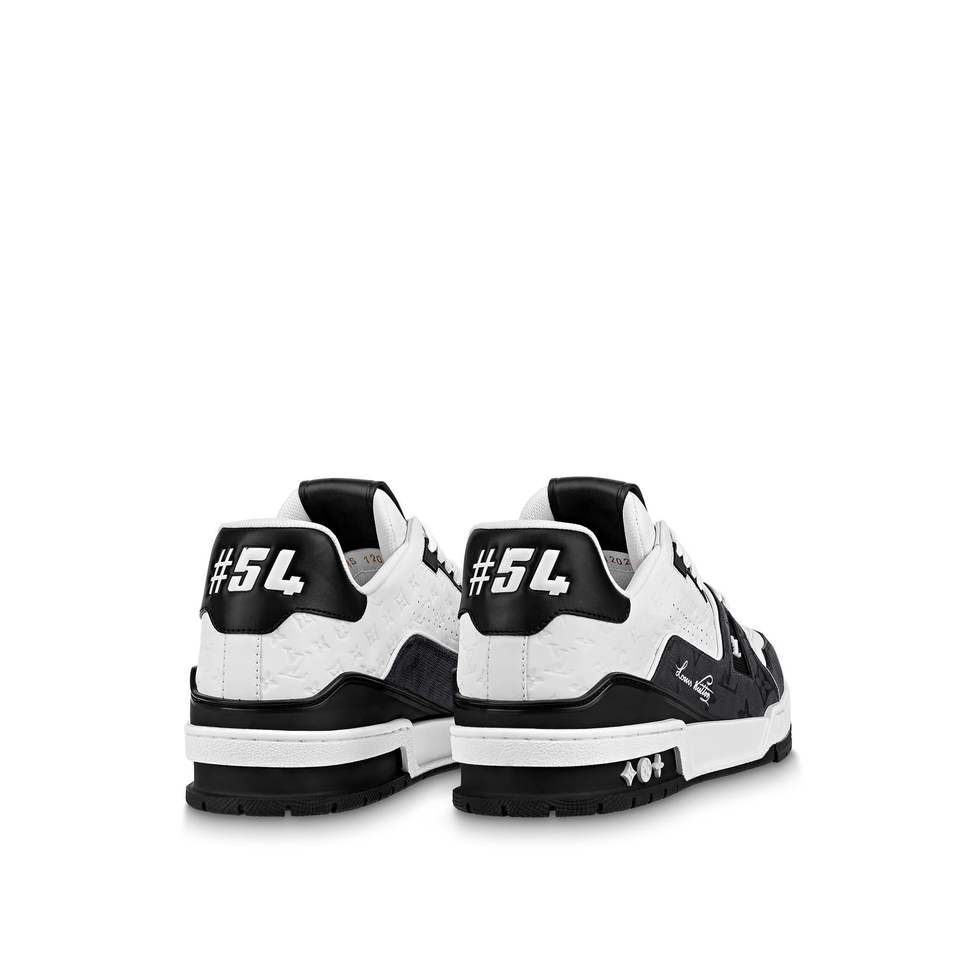 LV Trainer Sneaker - 4
