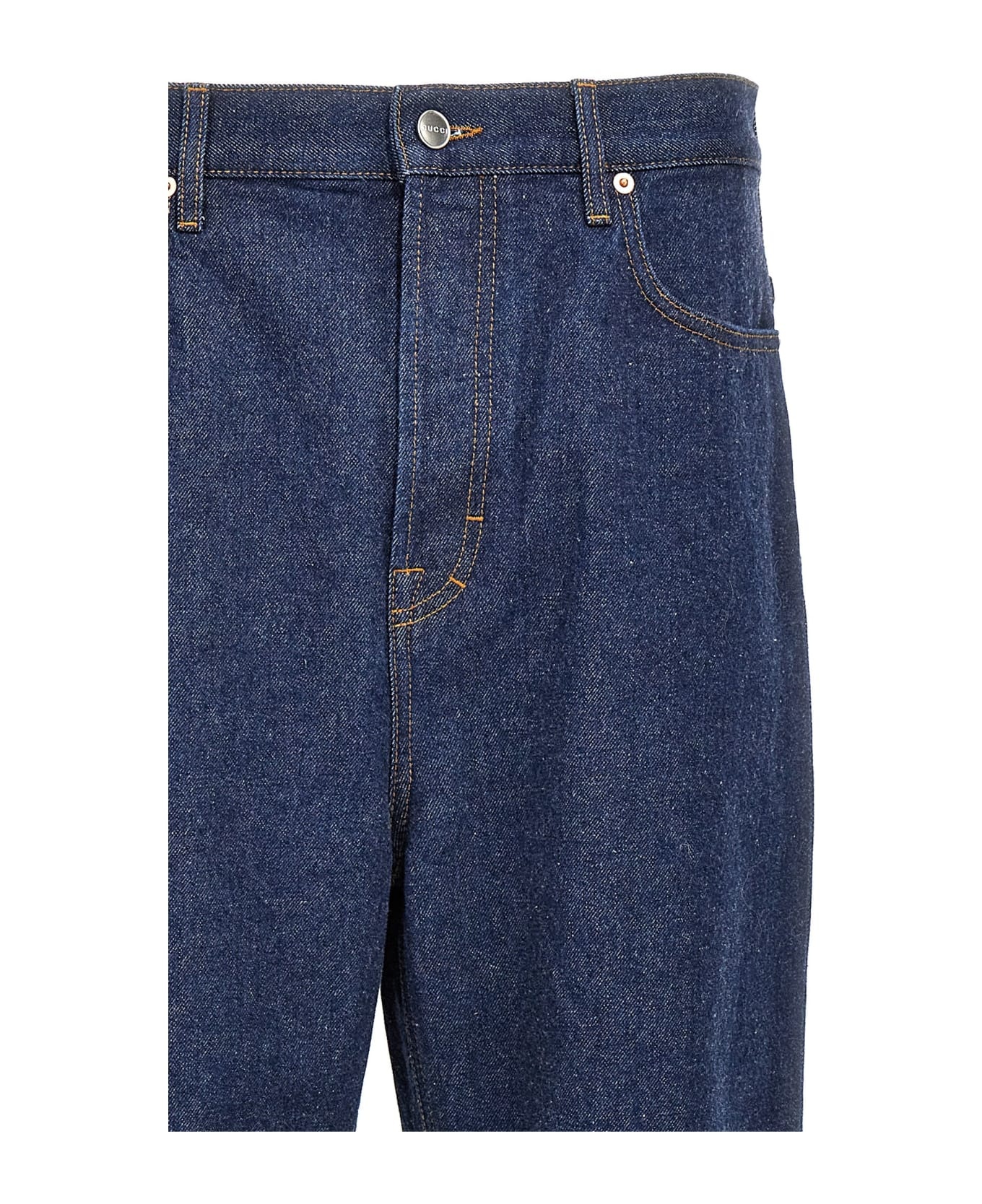 'baggy' Jeans - 3