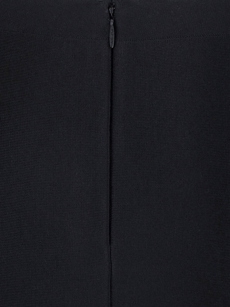 MIDI SKIRT IN VISCOSE 5