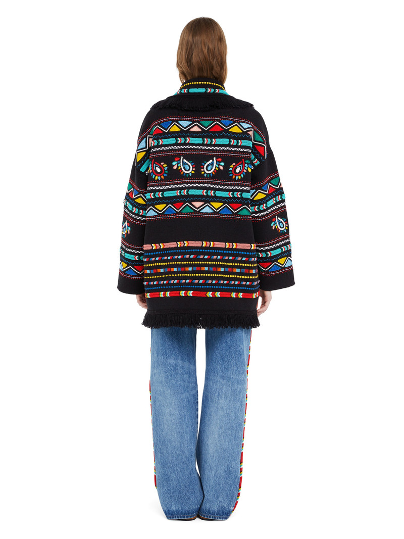 Memories Of The Savannah Cardigan 7