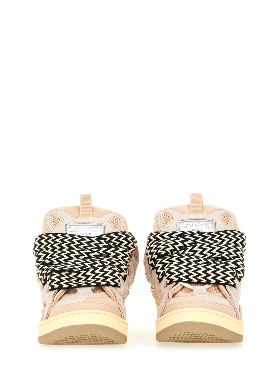 Lanvin Women Sneaker "Curb" - 5