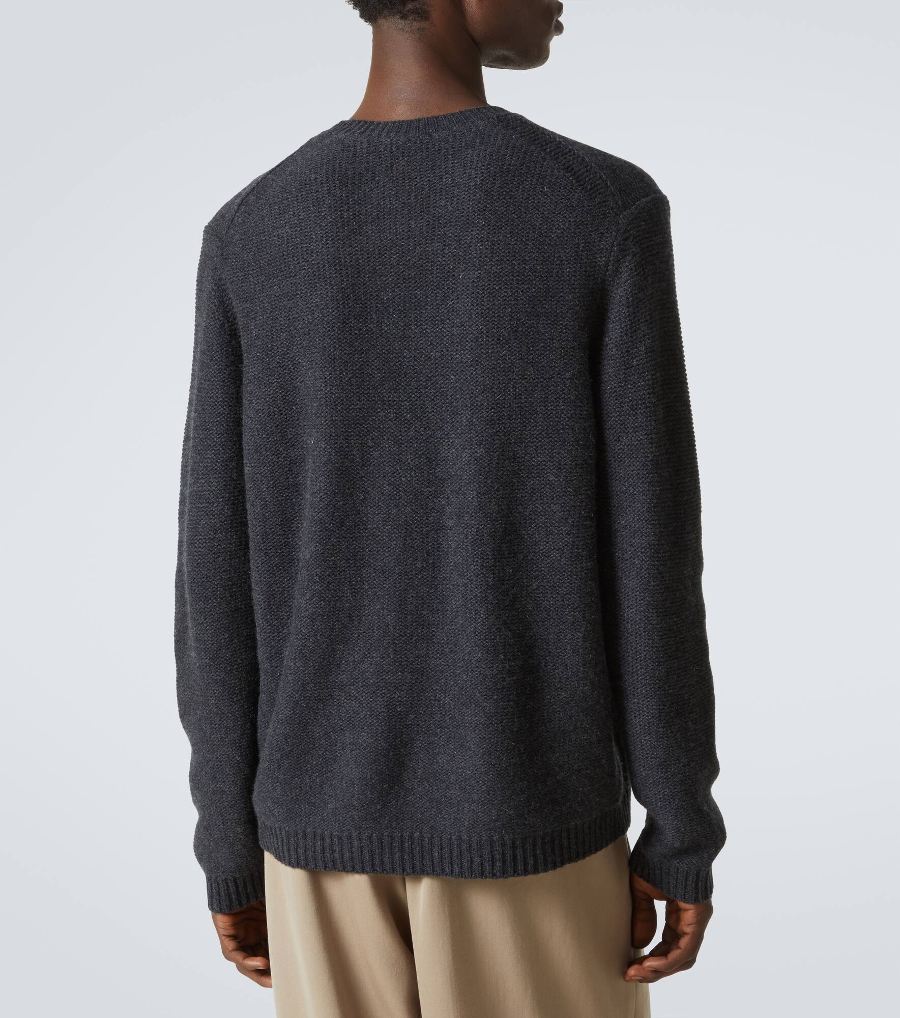 Gstaad cashmere sweater - 4
