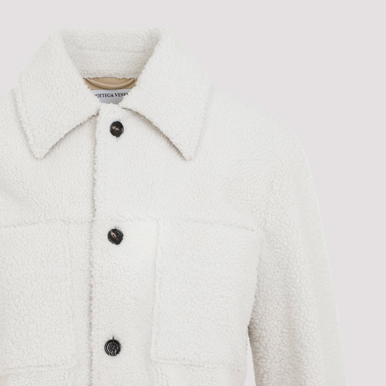 Bottega Veneta Shearling Jacket Women - 4