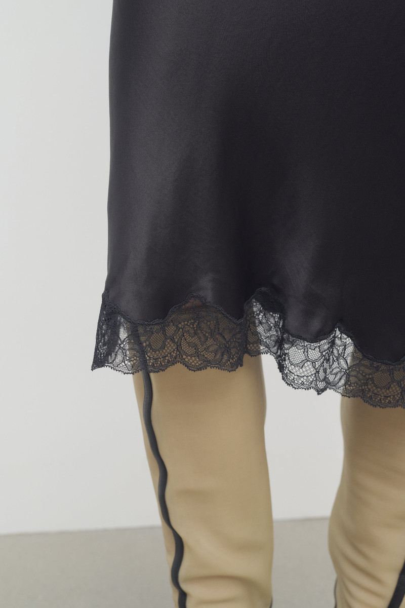 Irene Skirt in Silk 6
