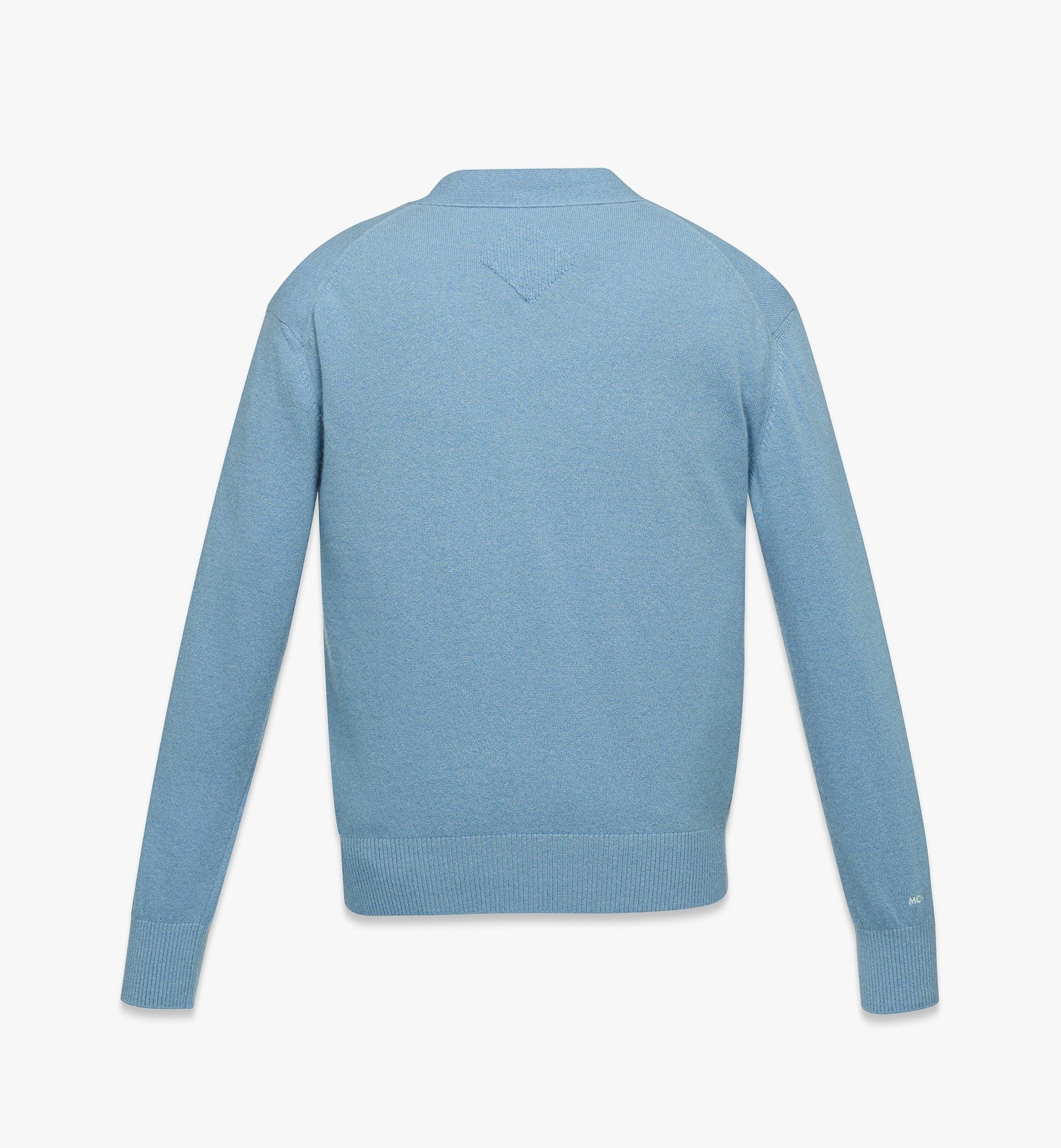 Laurel Cardigan in Wool and Recycled Cashmere - 2