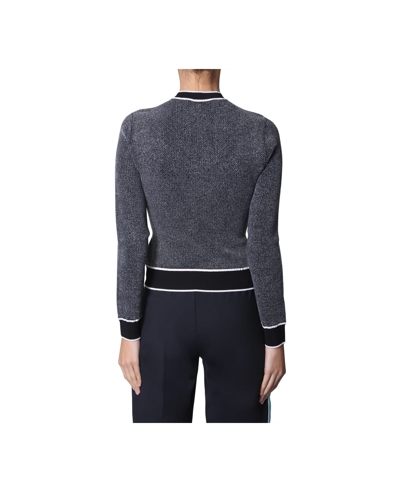 Cropped Sweater - 3