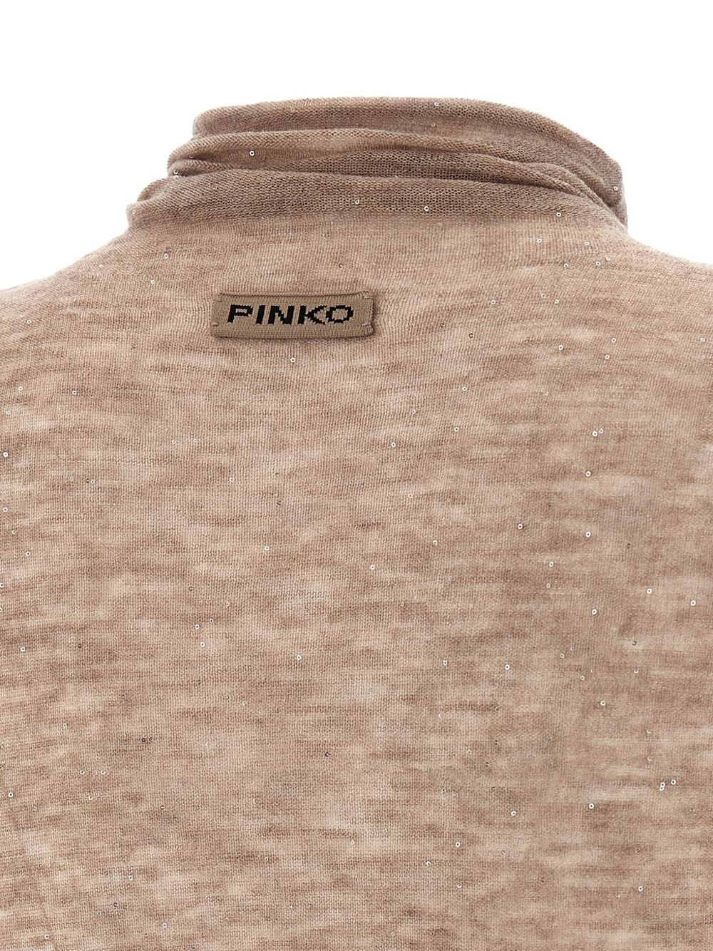 high-neck top - 4
