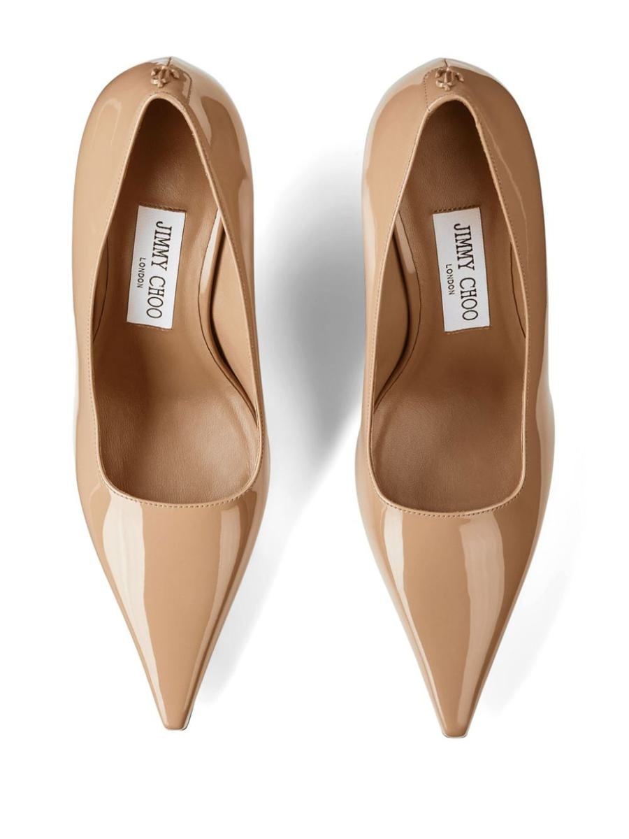 JIMMY CHOO "IXIA 95 " PUMP - 2