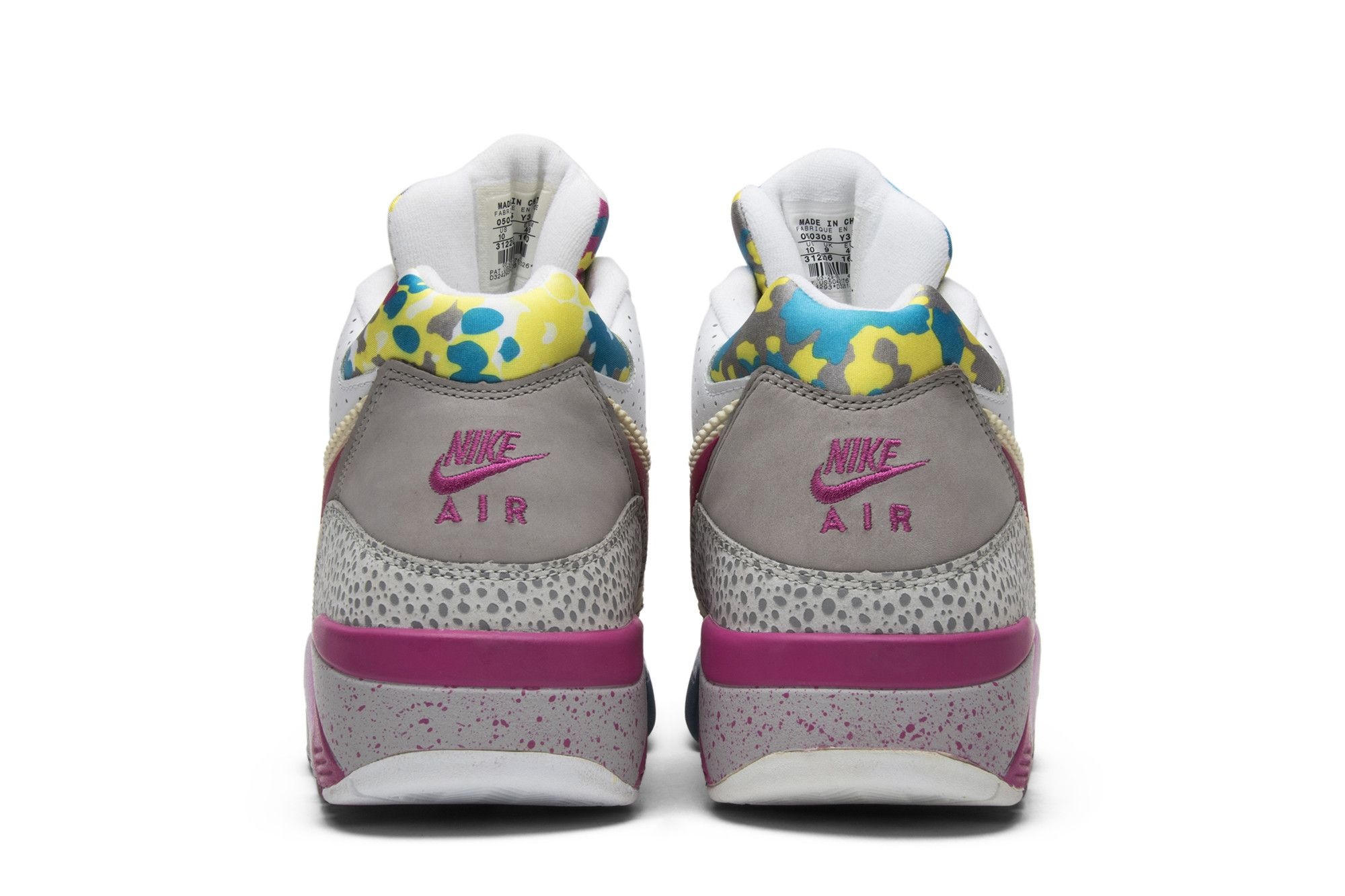 Nike Union LA x Air Force 180 'Clerks Pack' goat REVERSIBLE - Main Image