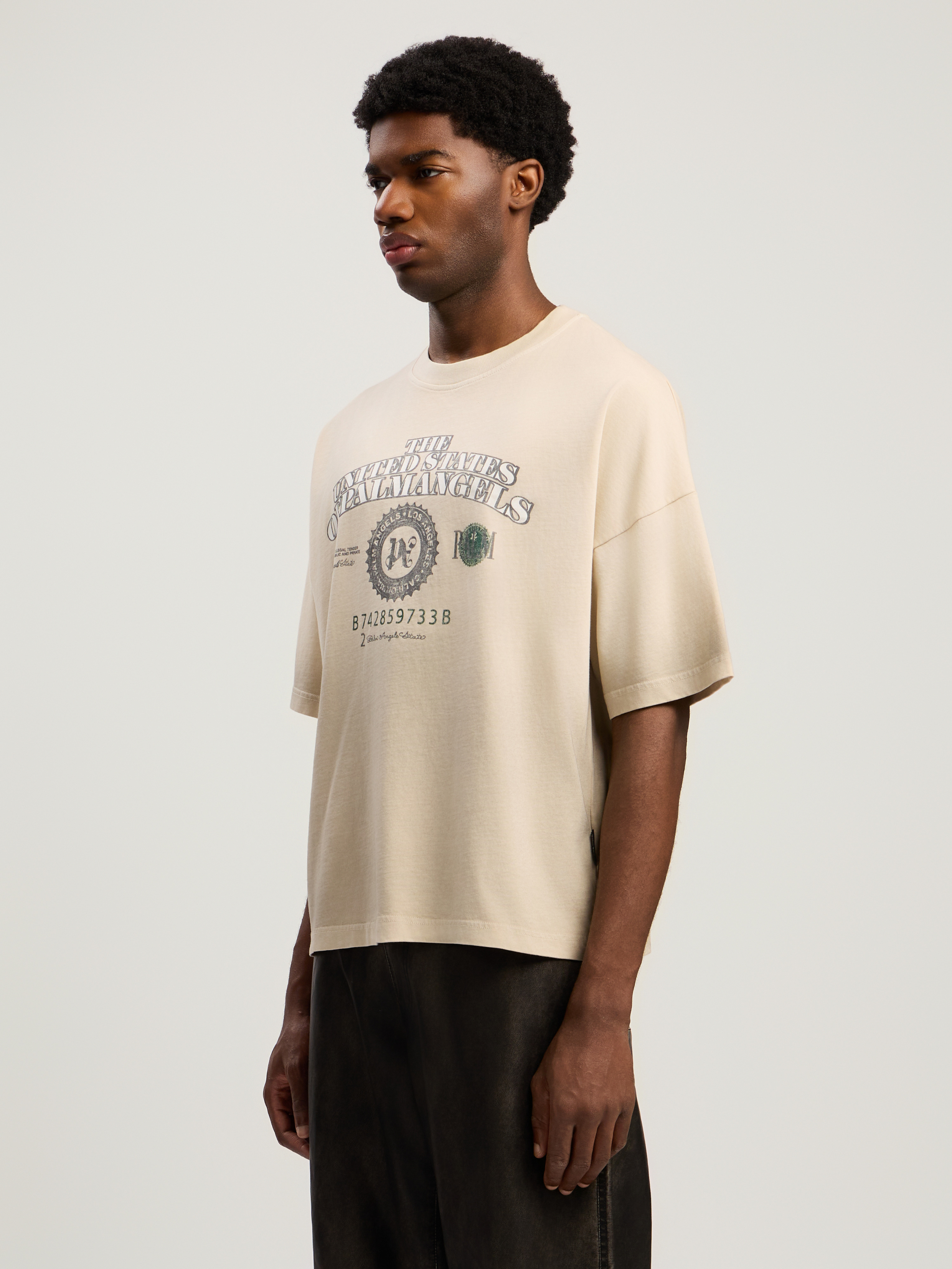Pa Dollar Loose T-Shirt - 4
