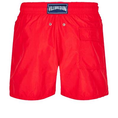 Vilebrequin Men Swim Trunks 1999 Focus Water-reactive outlook