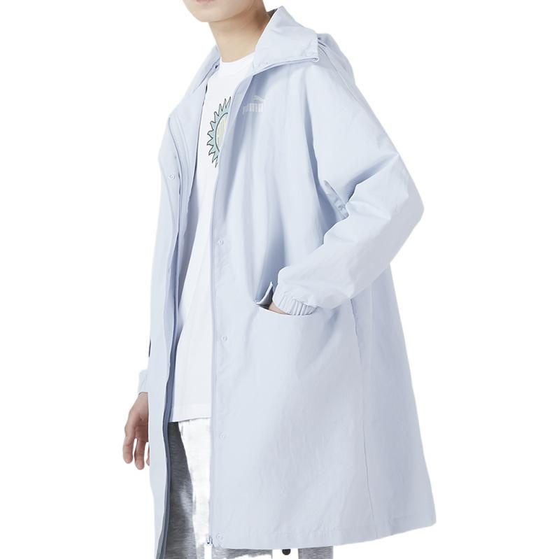 PUMA Windproof Jacket 'White' 671607-21 - 5