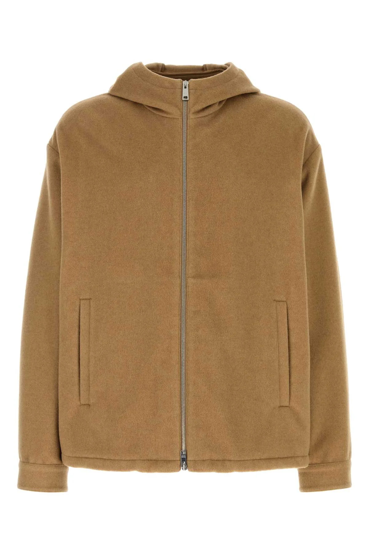 Prada Men Camel Jacket - 1