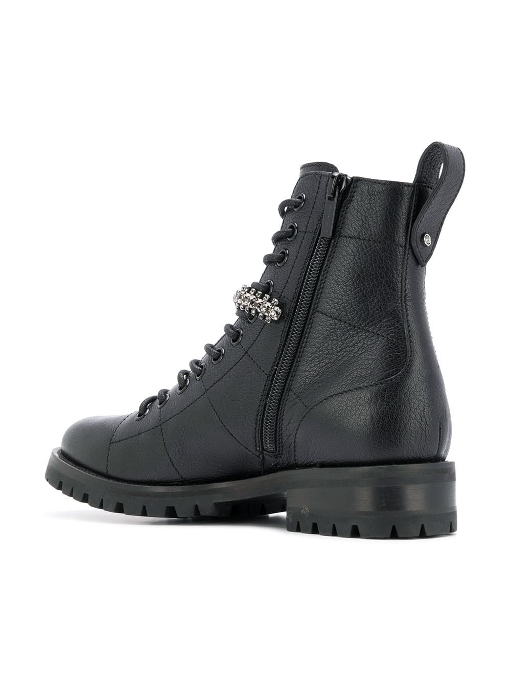 Cruz combat ankle boots - 3