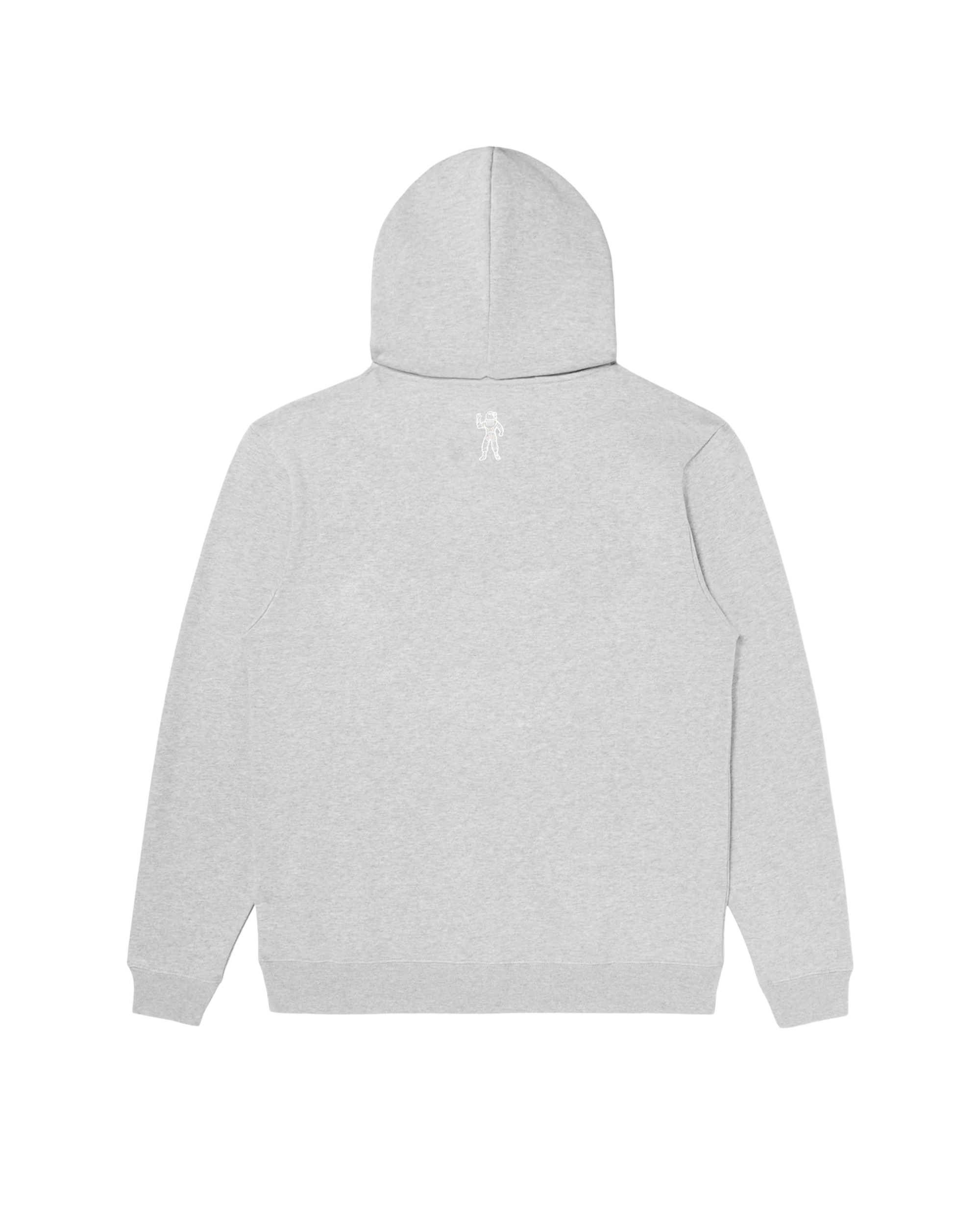 CLASSIC CURVE LOGO HOODIE - 2