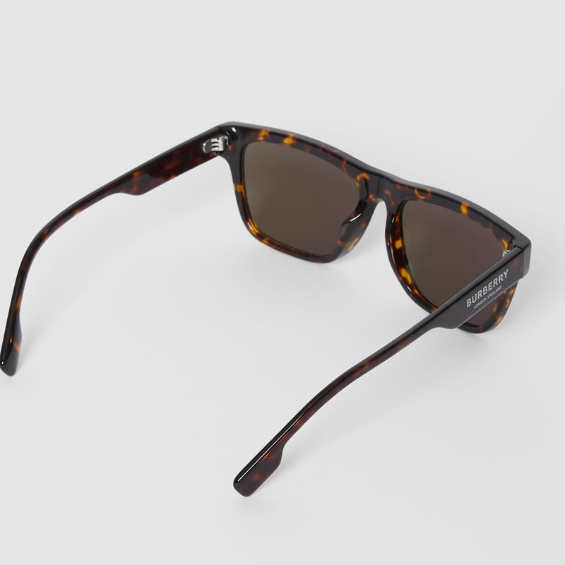 Square Frame Sunglasses 4