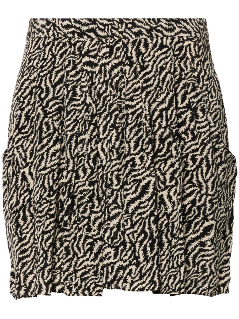 Violaine mini skirt - 1