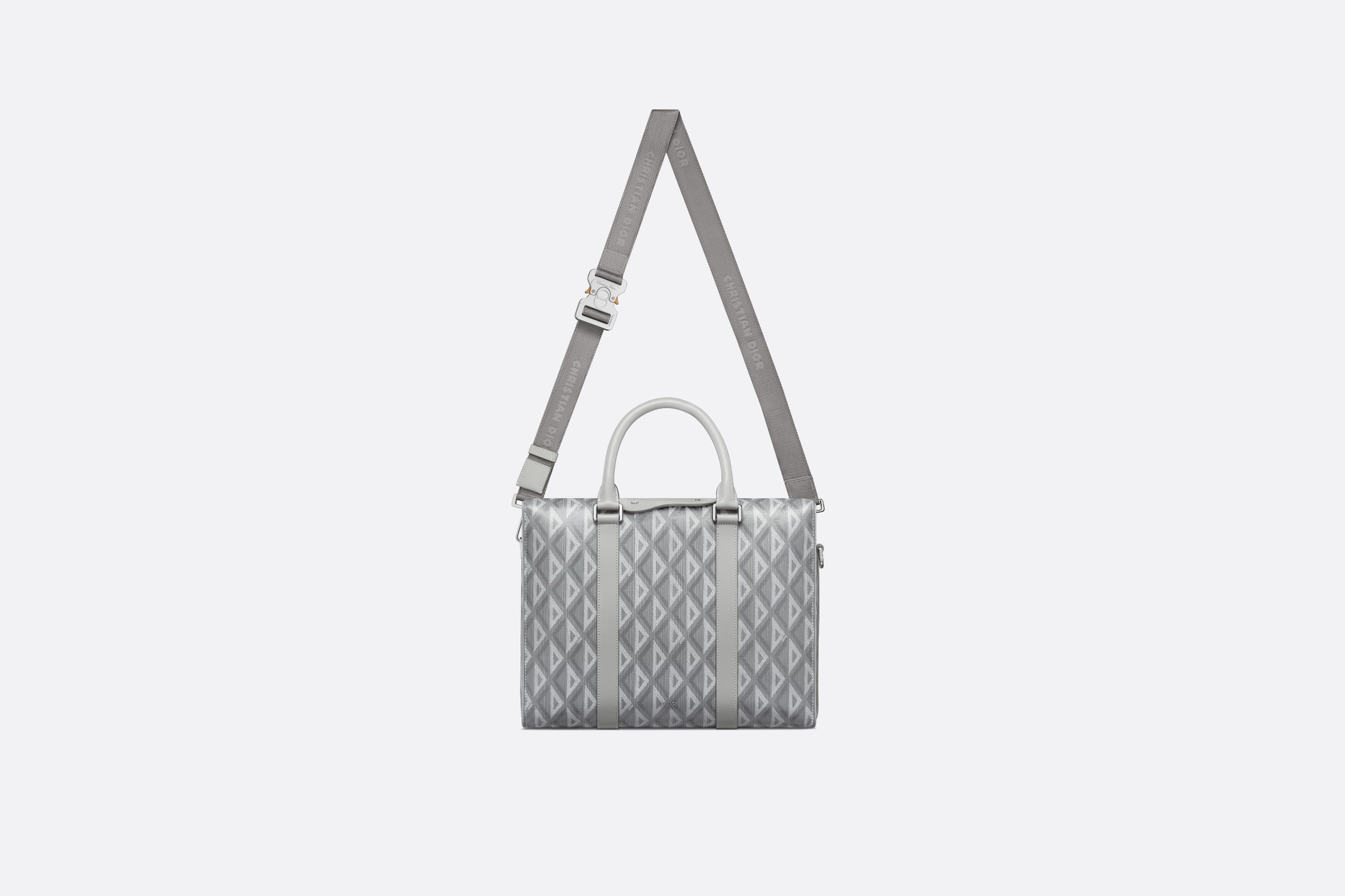 Dior Lingot Briefcase - 4