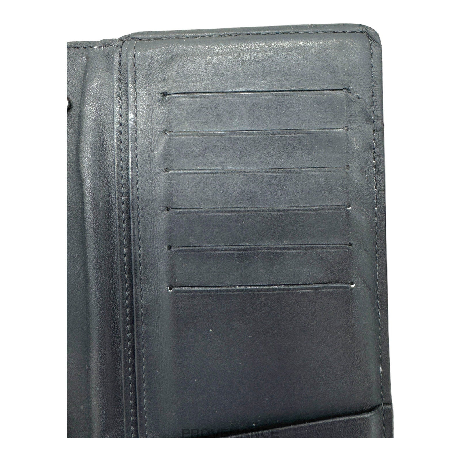 Louis Vuitton Brazza Long Wallet - Damier Cobalt - 8