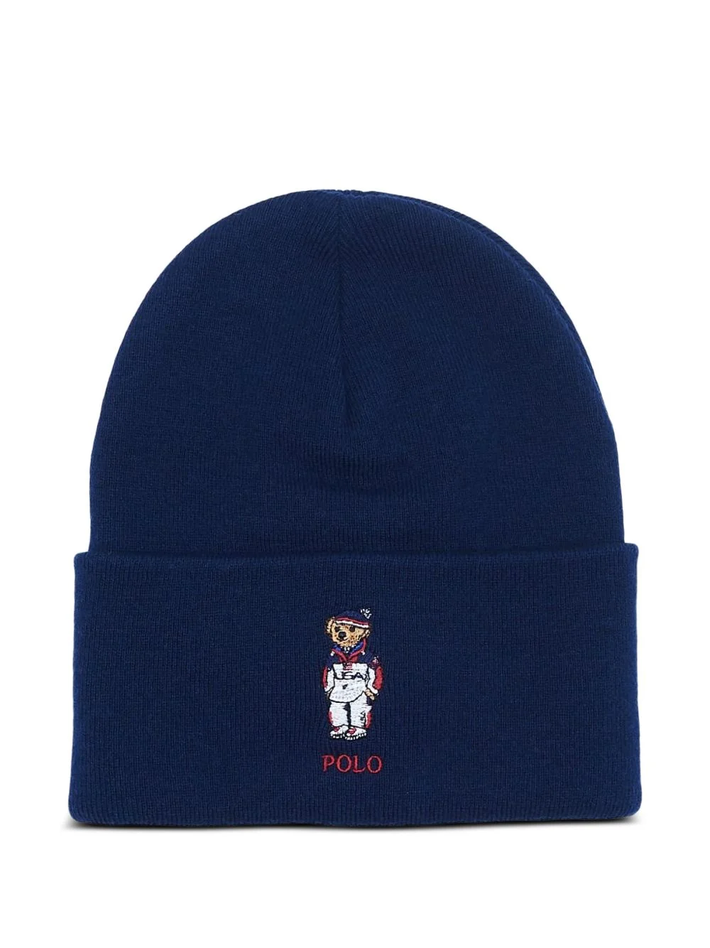 2022 Olympics Polo Bear beanie hat - 1