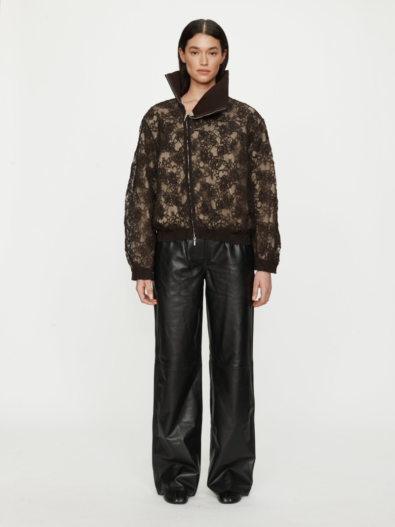 CHRISTOPHER ESBER Mahara Lace Bomber Jacket outlook