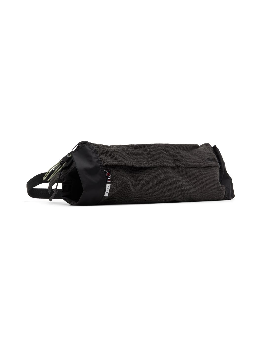 SSENSE Exclusive Black Hand Warmer Belt Bag - 2