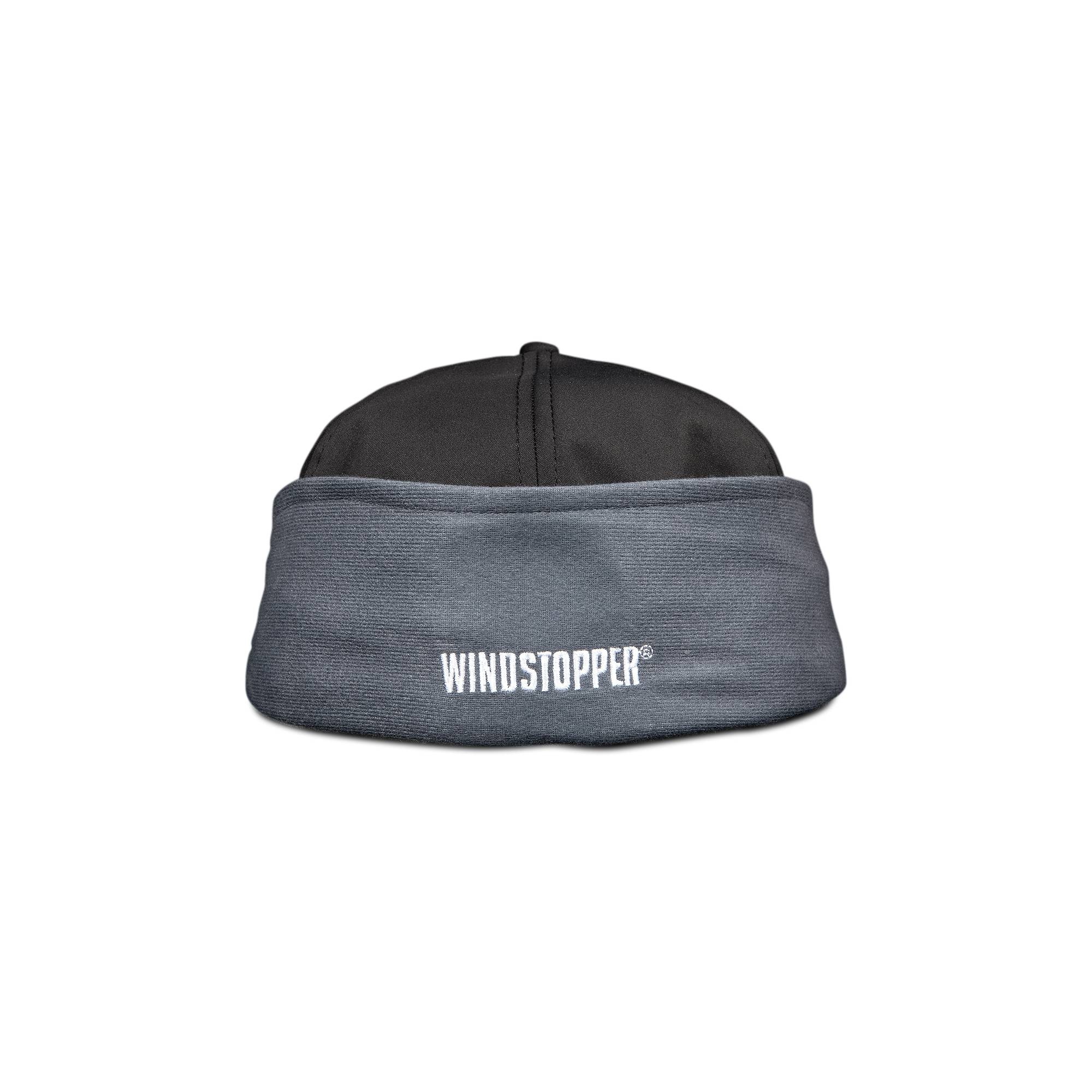 Supreme x WINDSTOPPER Earflap Box Logo New Era 'Black' - 2