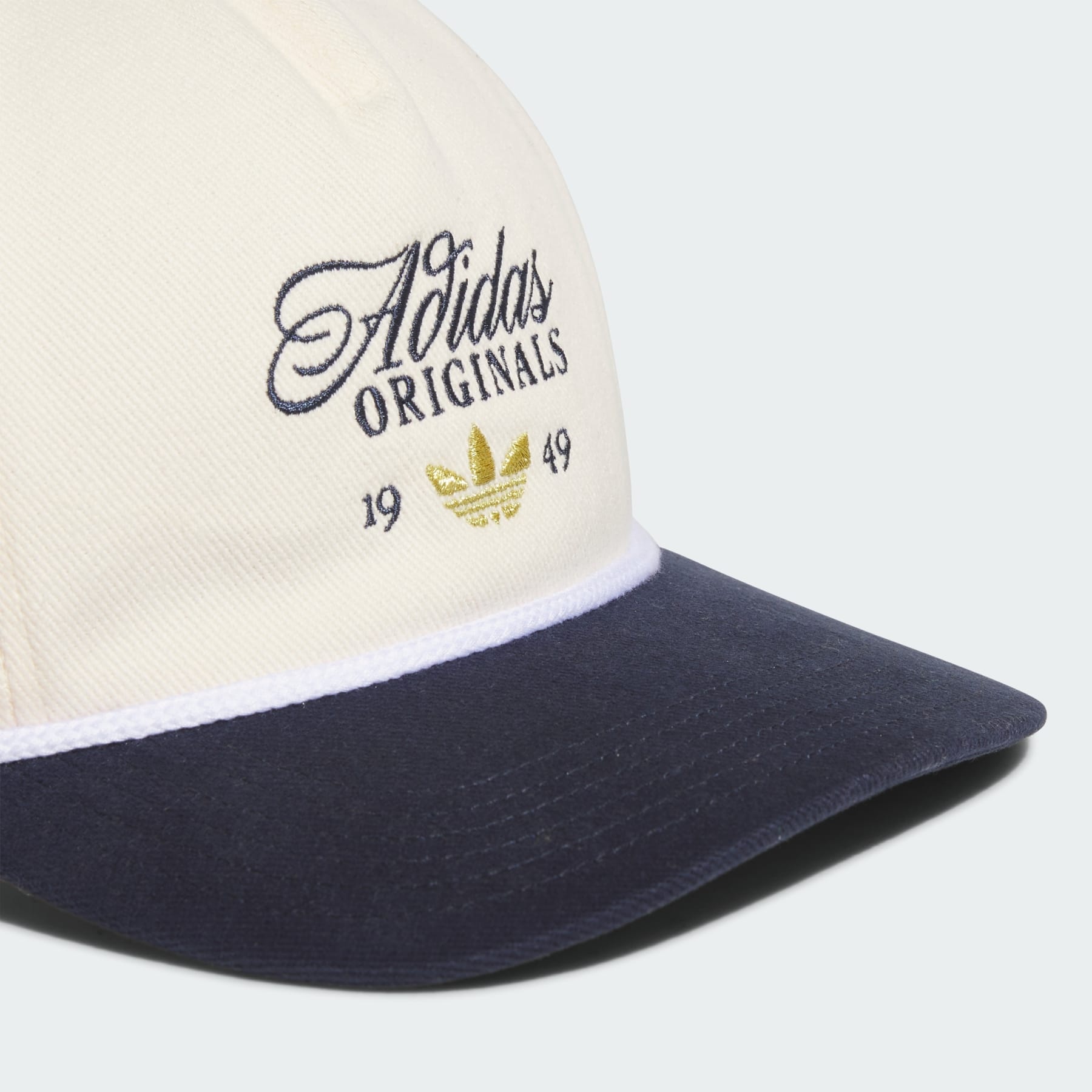 Masterpiece Strapback Hat - 3