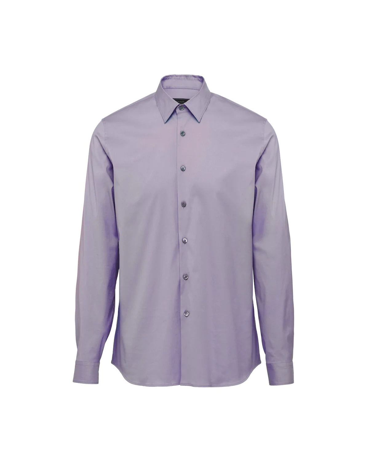 Stretch Poplin Shirt - 1