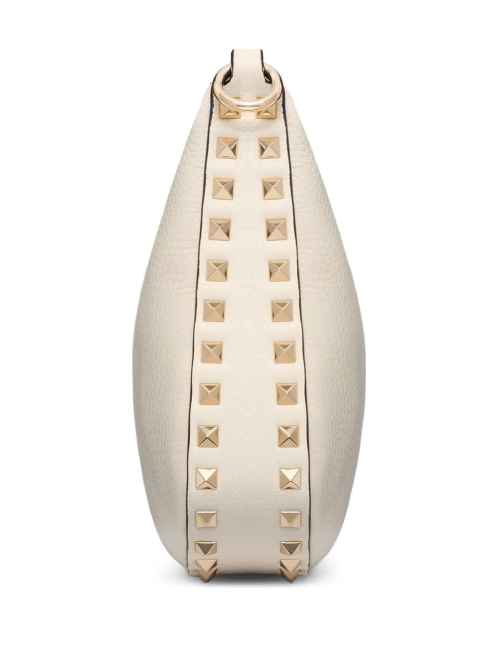 small Rockstud leather shoulder bag - 2