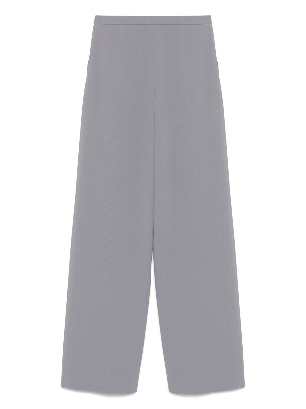 Flare leg trousers - 2
