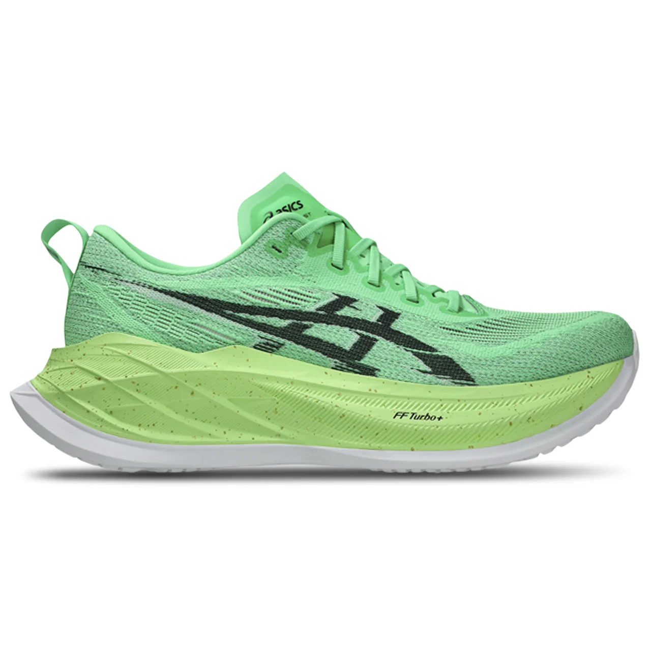 ASICS Superblast 2 Ekiden Vital Green Black - 1