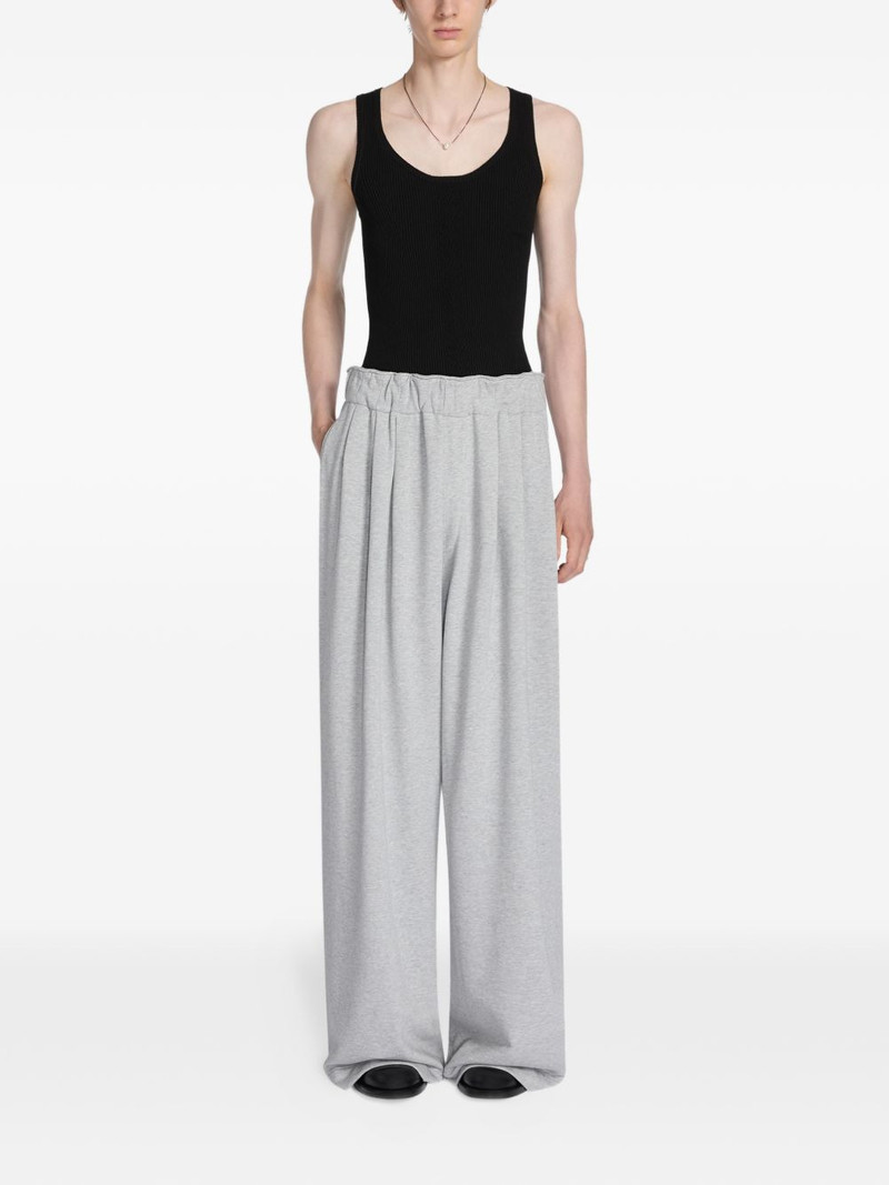 Dries Van Noten rib knit tank top outlook