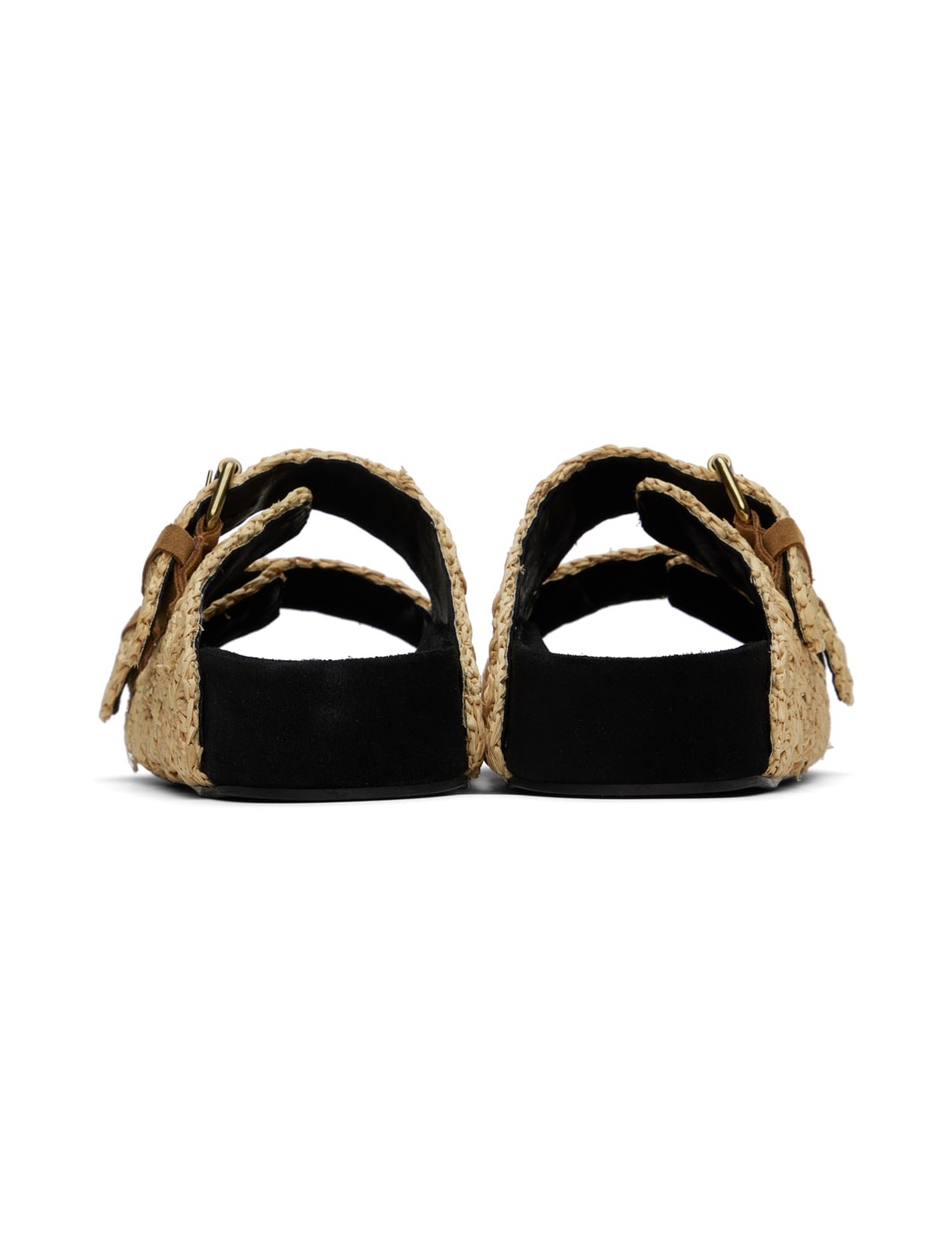 Beige Lennyo Sandals - 2
