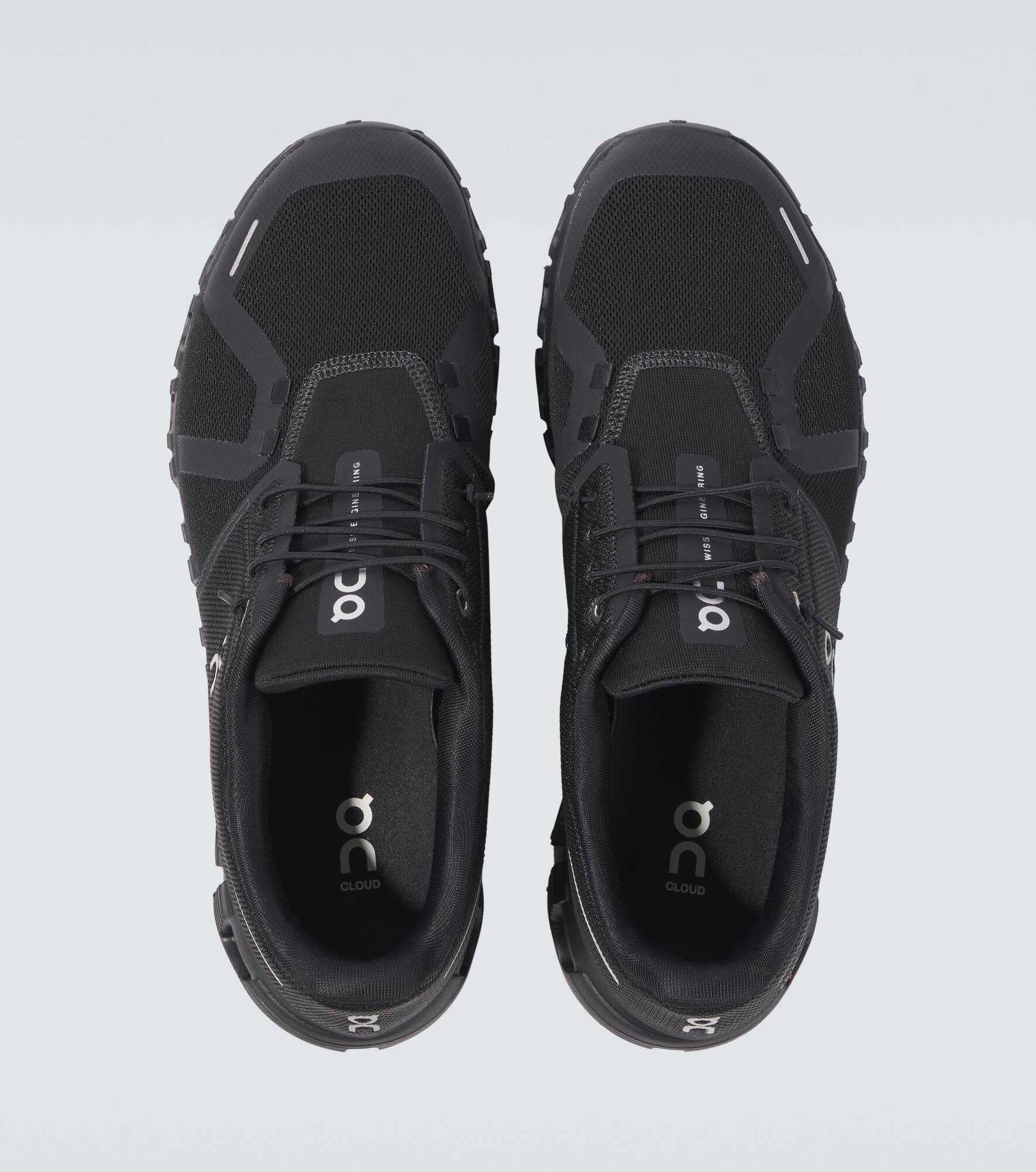 Cloud 6 mesh sneakers - 4