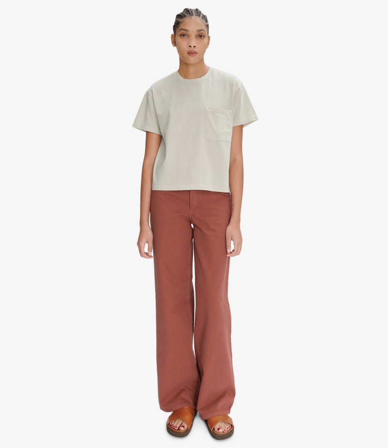 A.P.C. ELISABETH JEANS outlook